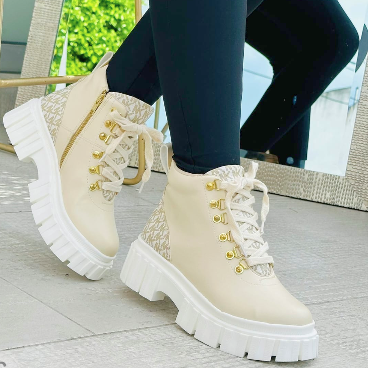 Botas shop mk dama